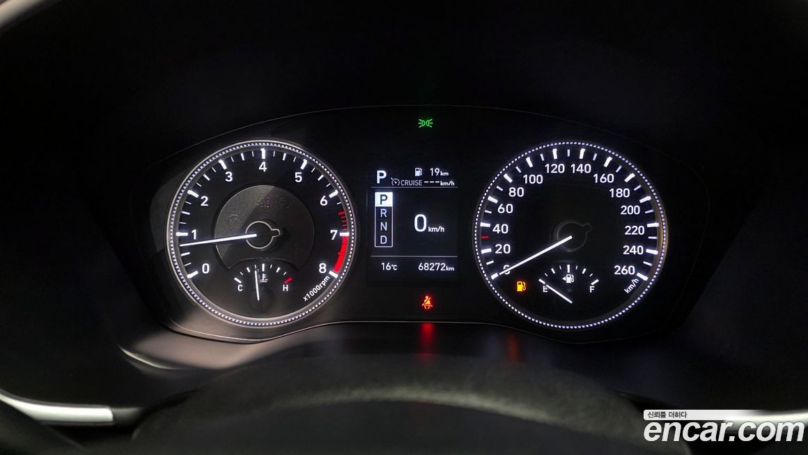 Hyundai Santafe 2020