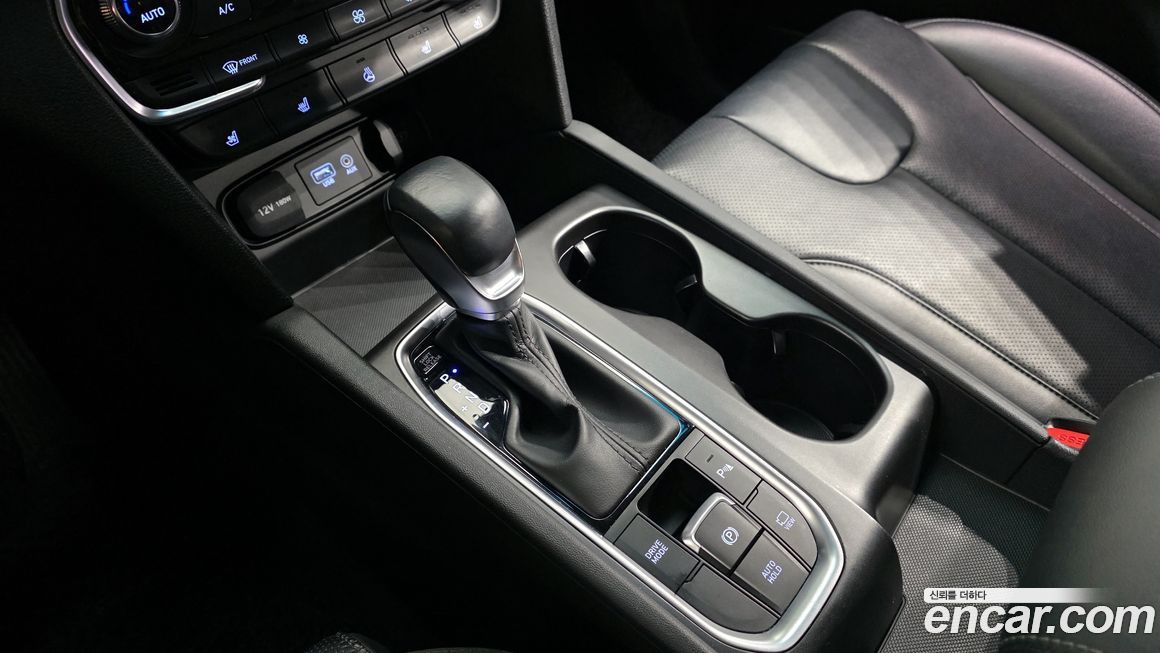 Hyundai Santafe 2020