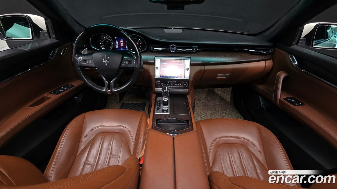 Maserati Quattroporte 2016