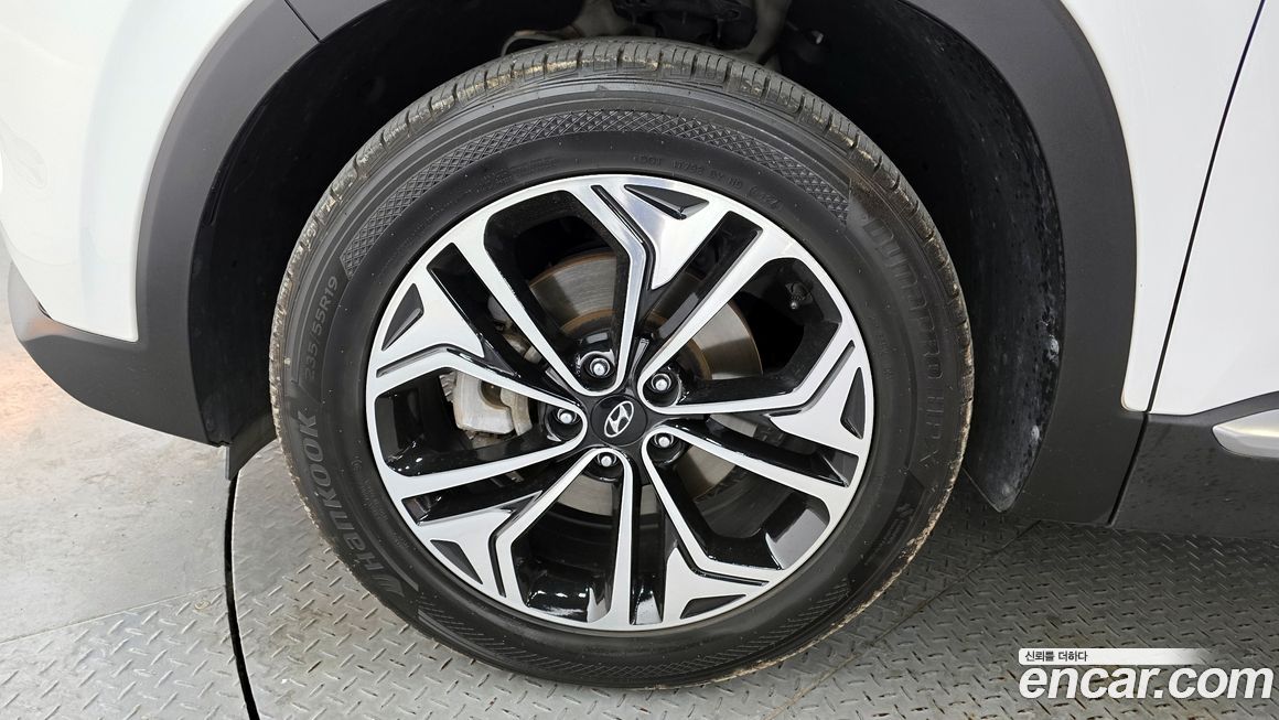 Hyundai Santafe 2020