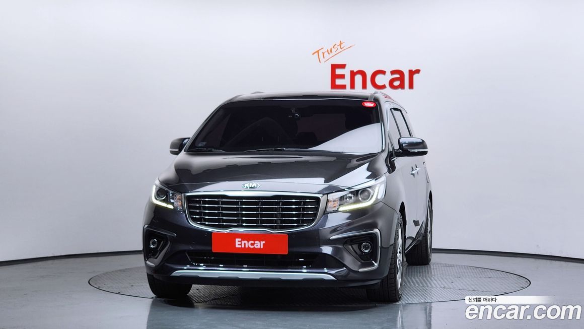 Kia Canival 2019