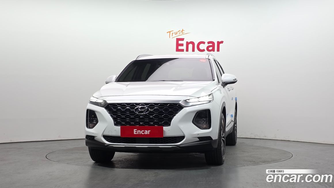 Hyundai Santafe 2020
