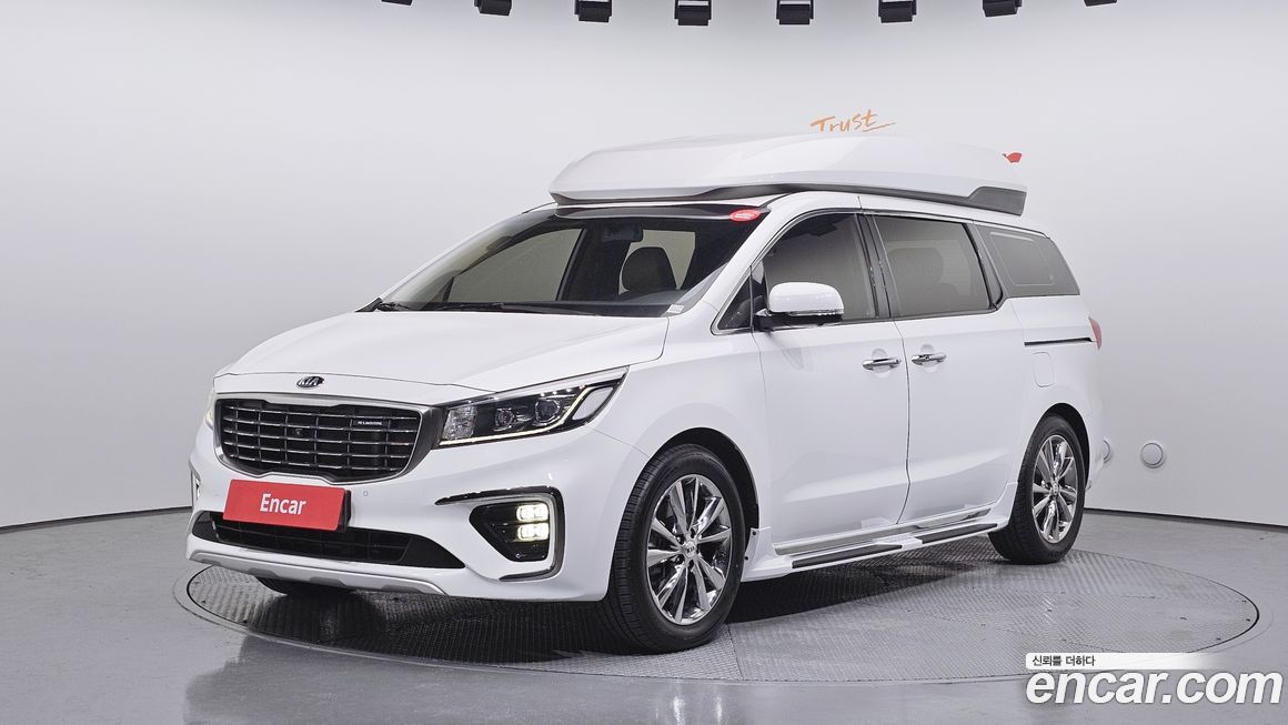 Kia Canival 2020