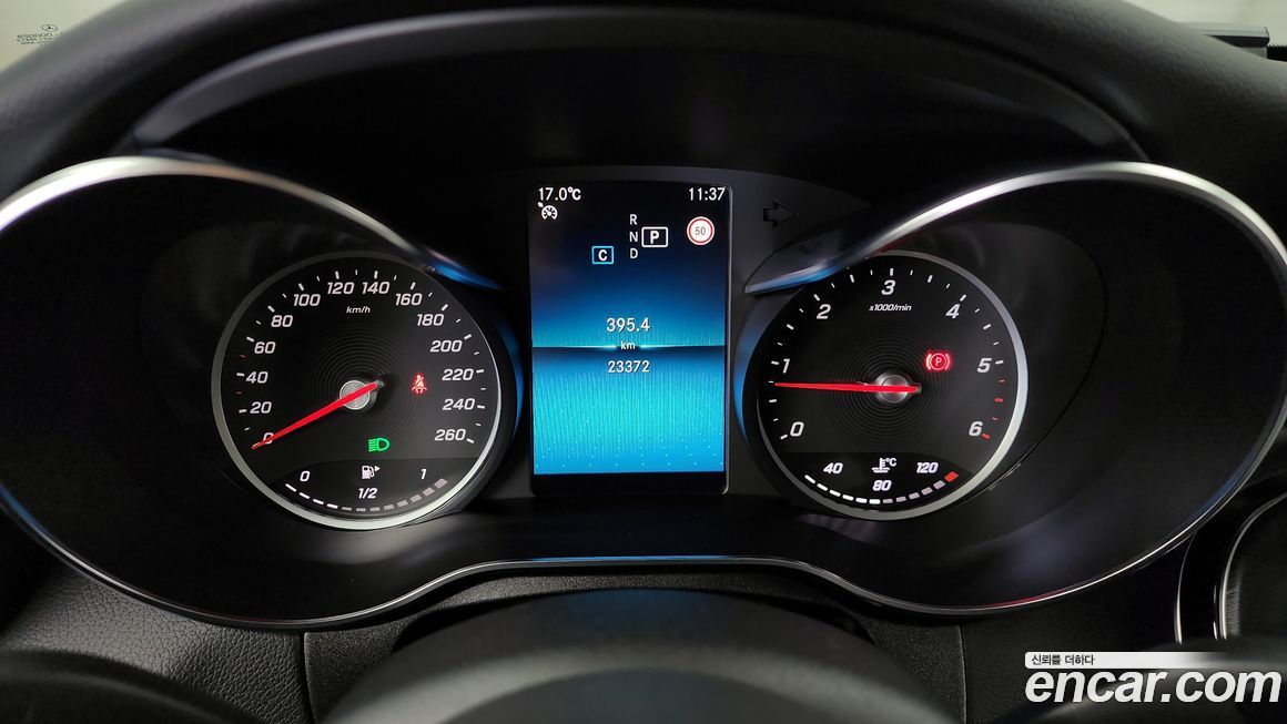 Mercedes-Benz C-Class 2019