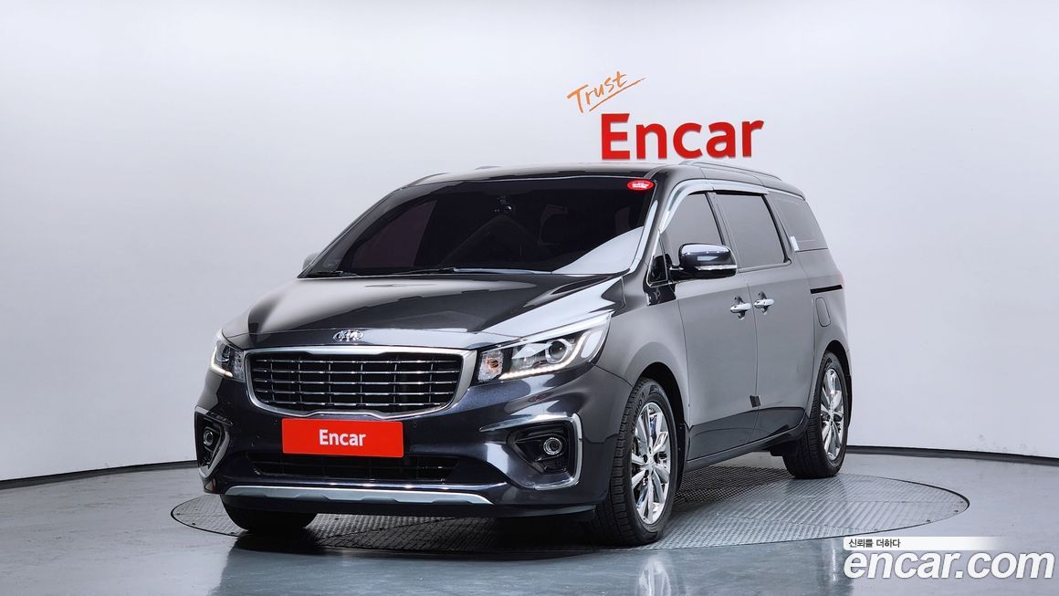 Kia Canival 2019