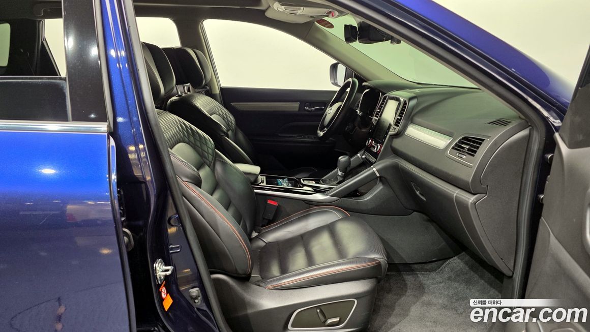 Renault-KoreaSamsung QM6 2021