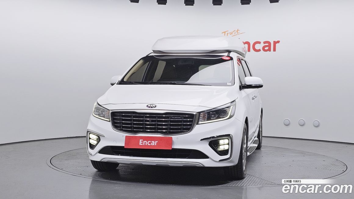 Kia Canival 2020