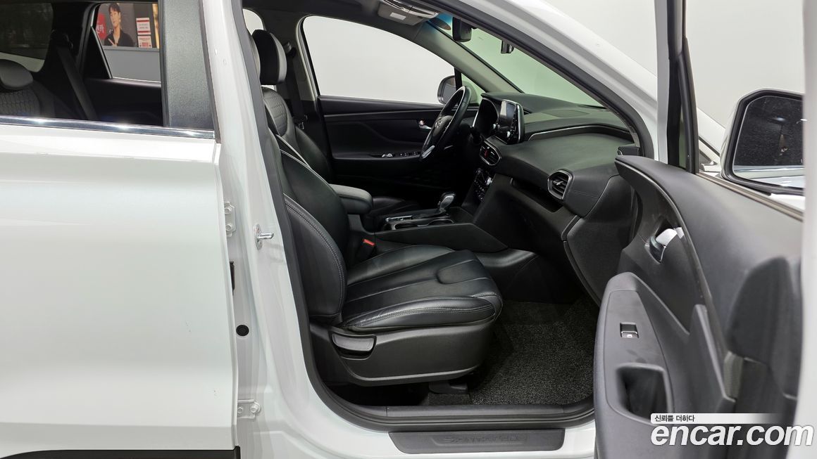 Hyundai Santafe 2020