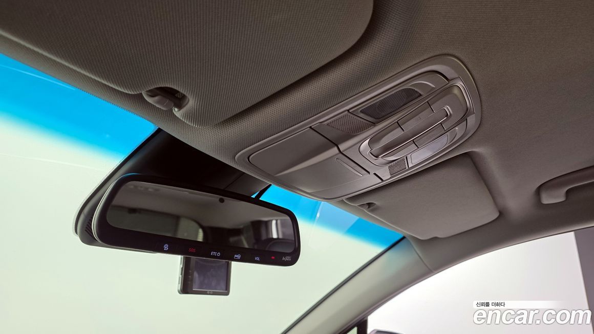 Hyundai Santafe 2020