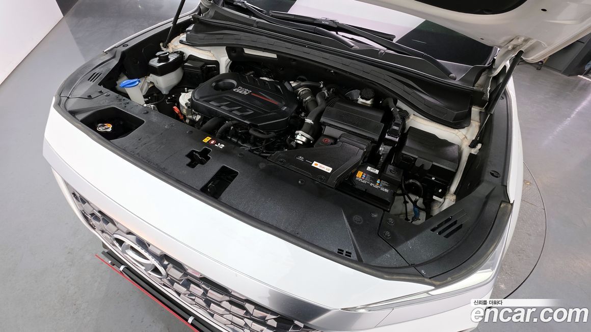 Hyundai Santafe 2020