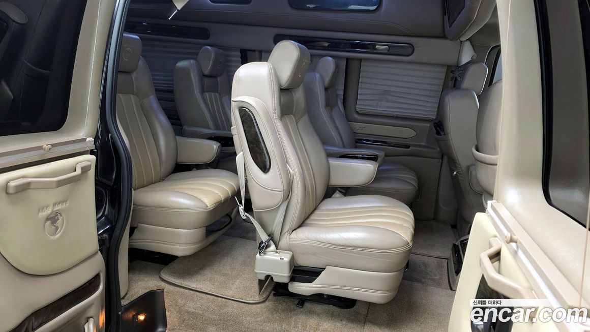 Chevrolet Express Van 2014