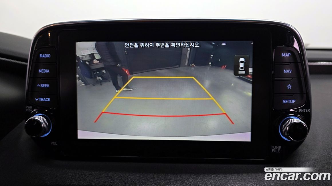 Hyundai Santafe 2020