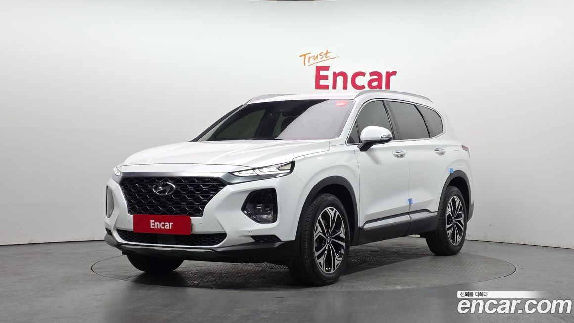 Hyundai Santafe 2020