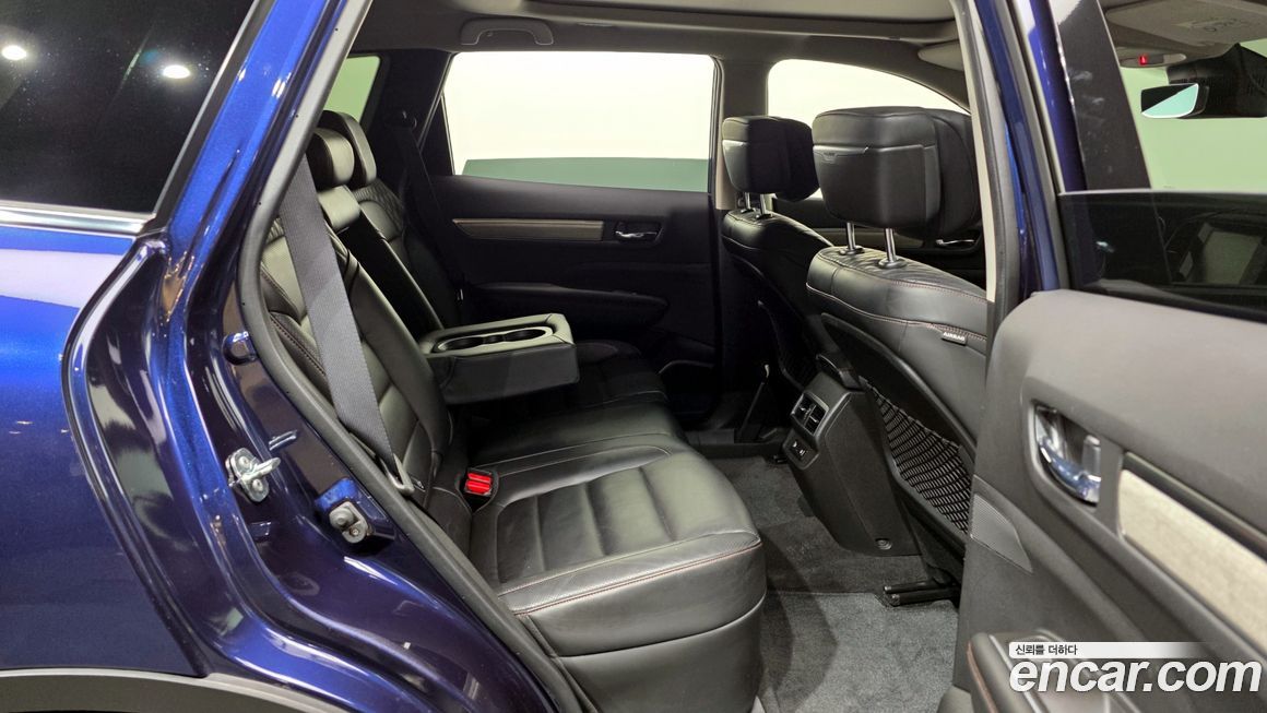 Renault-KoreaSamsung QM6 2021