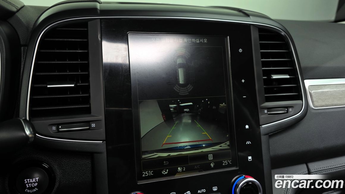 Renault-KoreaSamsung QM6 2021