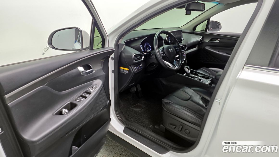 Hyundai Santafe 2020