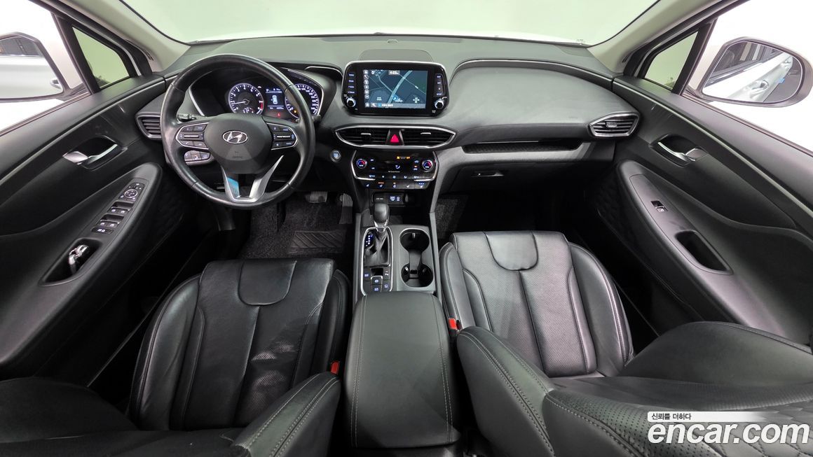 Hyundai Santafe 2020