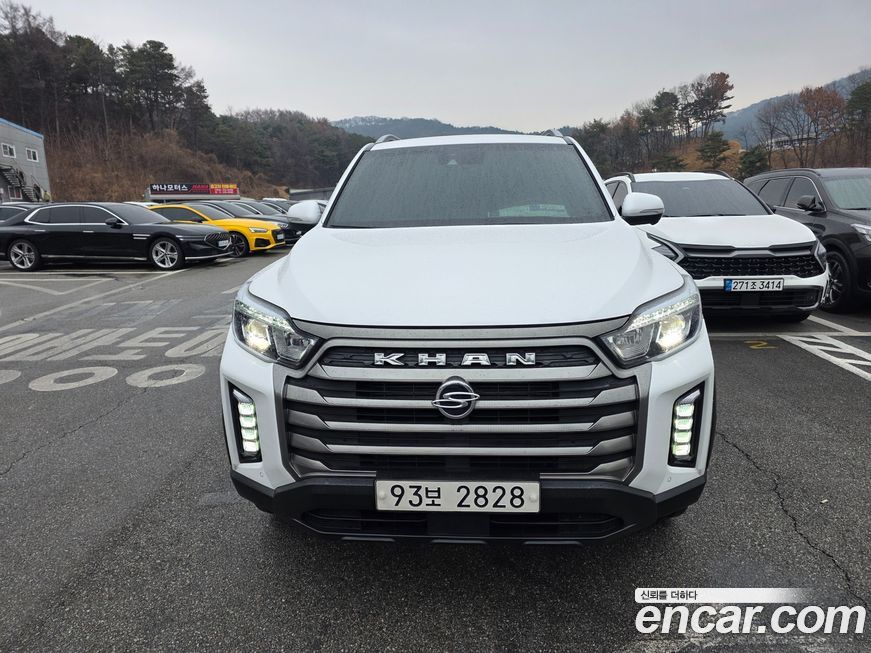 KG_Mobility_Ssangyong Rexton 2021