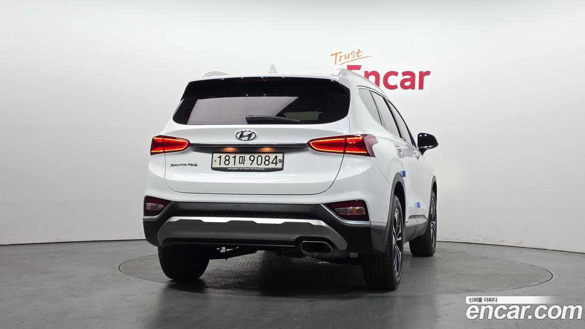 Hyundai Santafe 2020