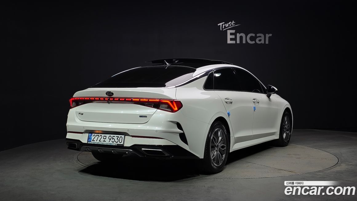 Kia K5 2020