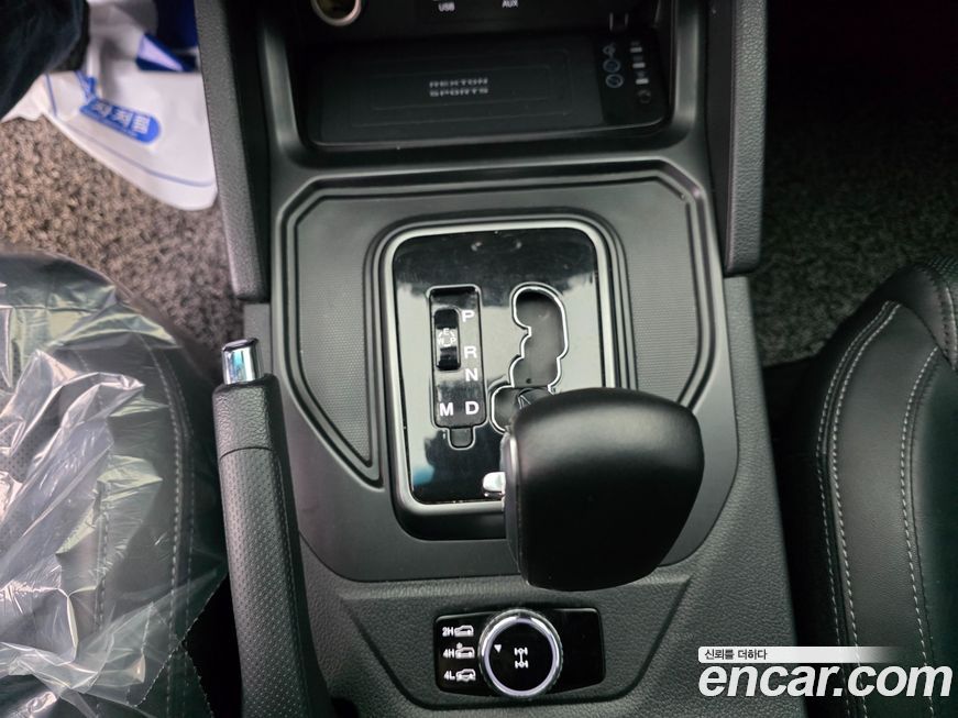 KG_Mobility_Ssangyong Rexton 2021