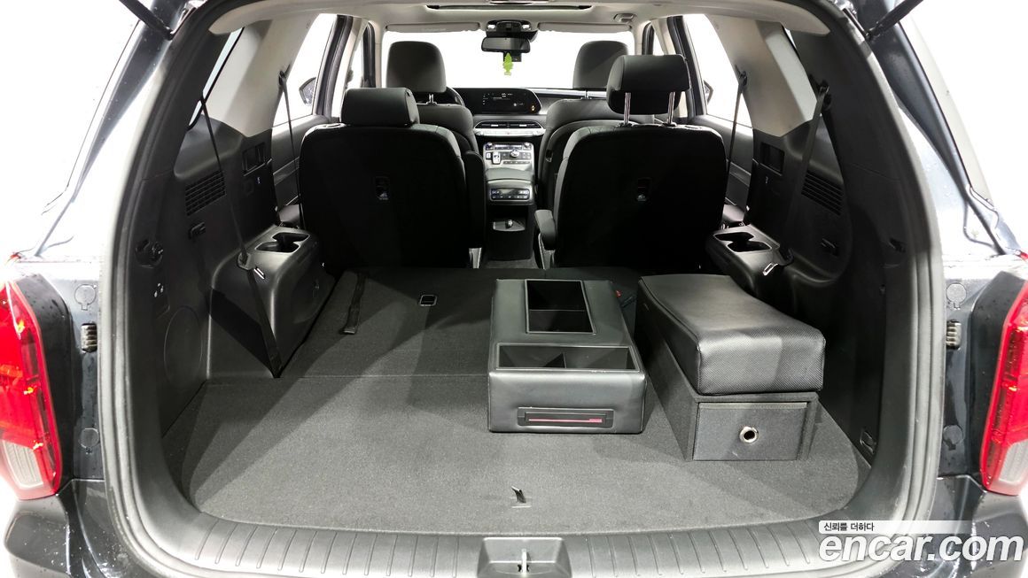 Hyundai Palisade 2020