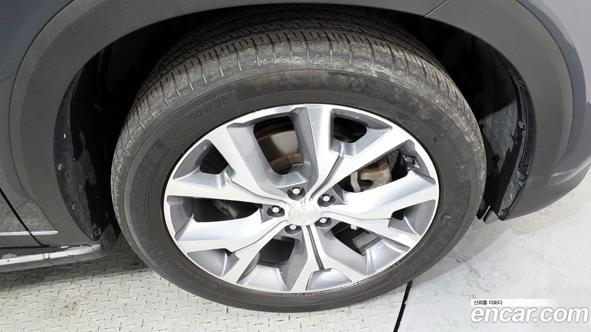 Hyundai Palisade 2020