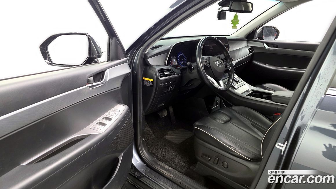 Hyundai Palisade 2020