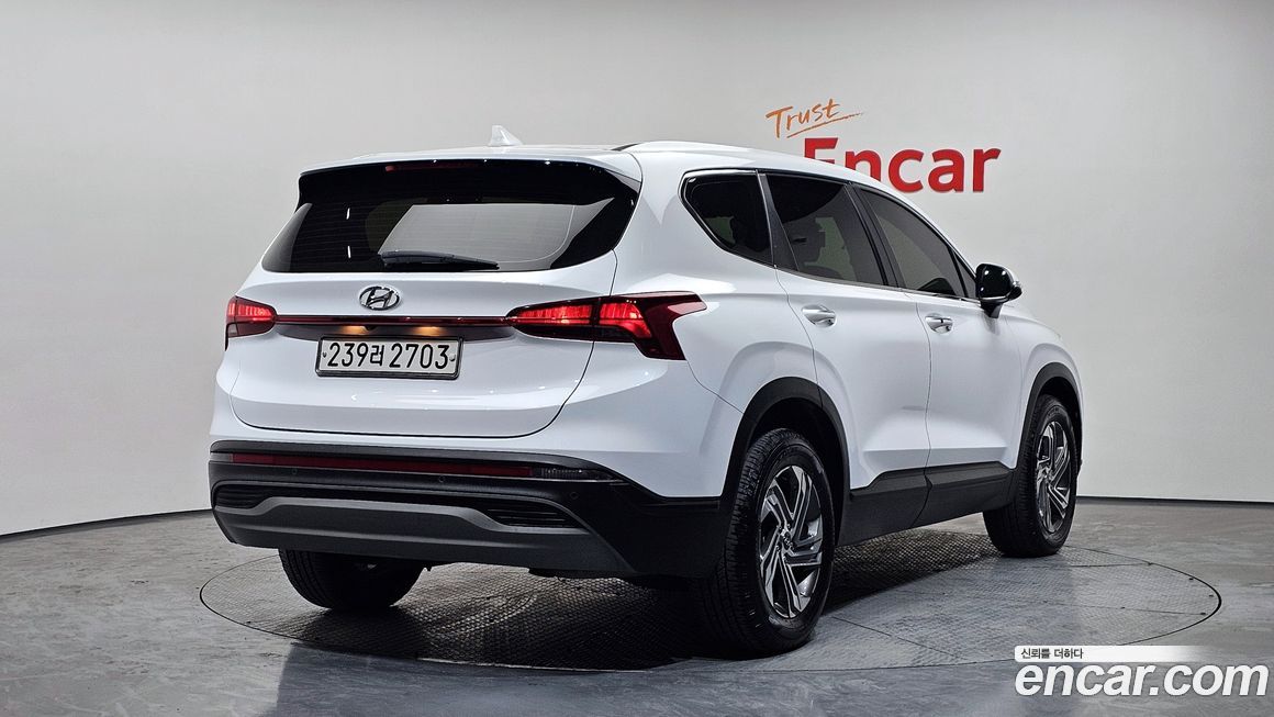 Hyundai Santafe 2021