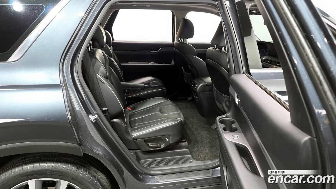 Hyundai Palisade 2020