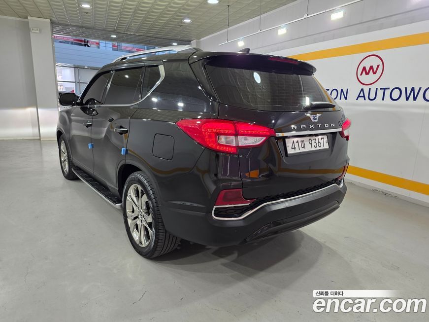 KG_Mobility_Ssangyong Rexton 2019