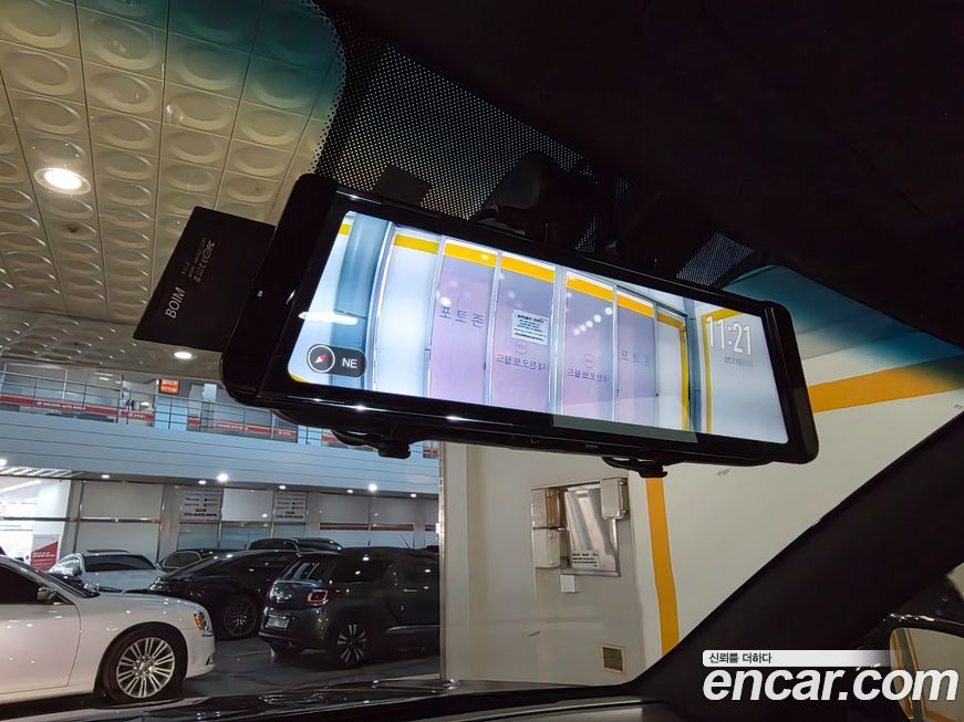 KG_Mobility_Ssangyong Rexton 2019