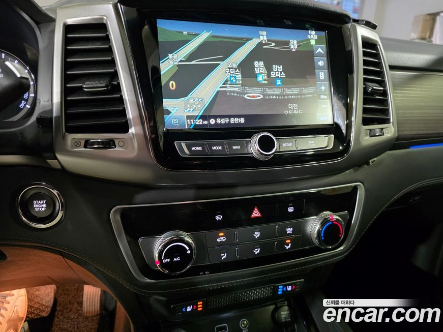 KG_Mobility_Ssangyong Rexton 2019