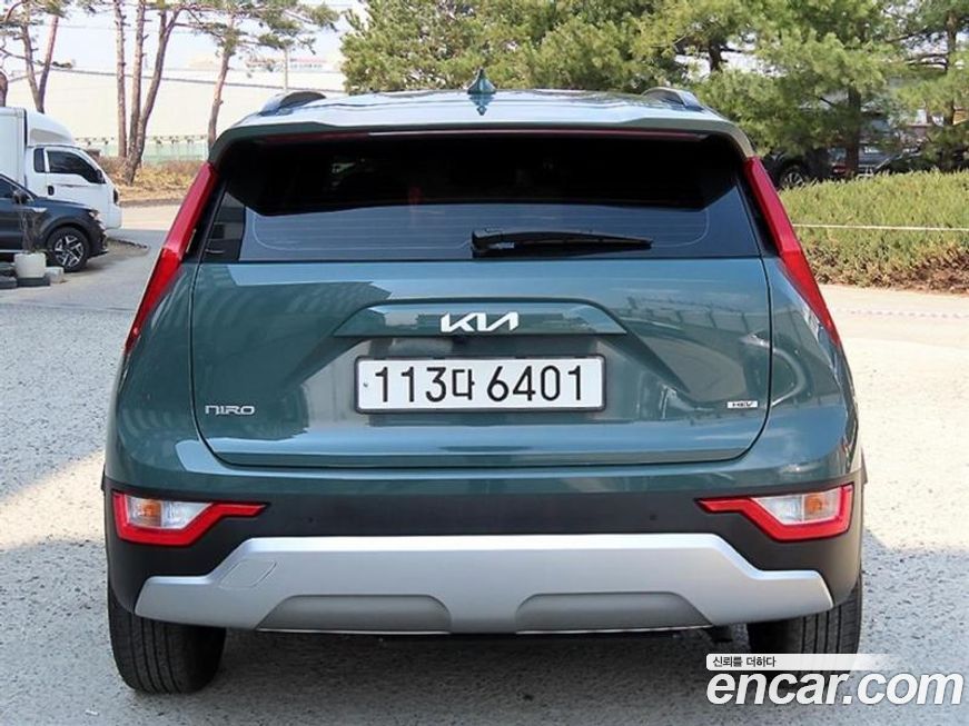 Kia Niro 2022