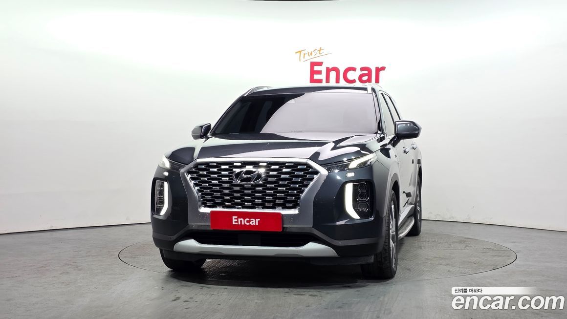 Hyundai Palisade 2020