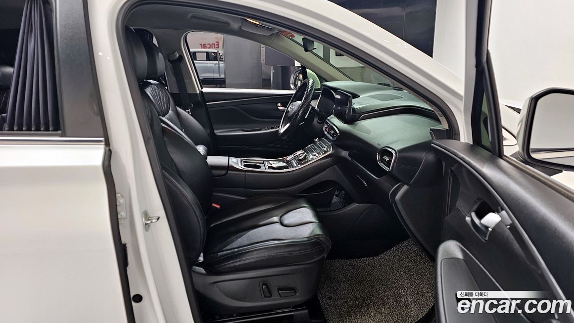 Hyundai Santafe 2021