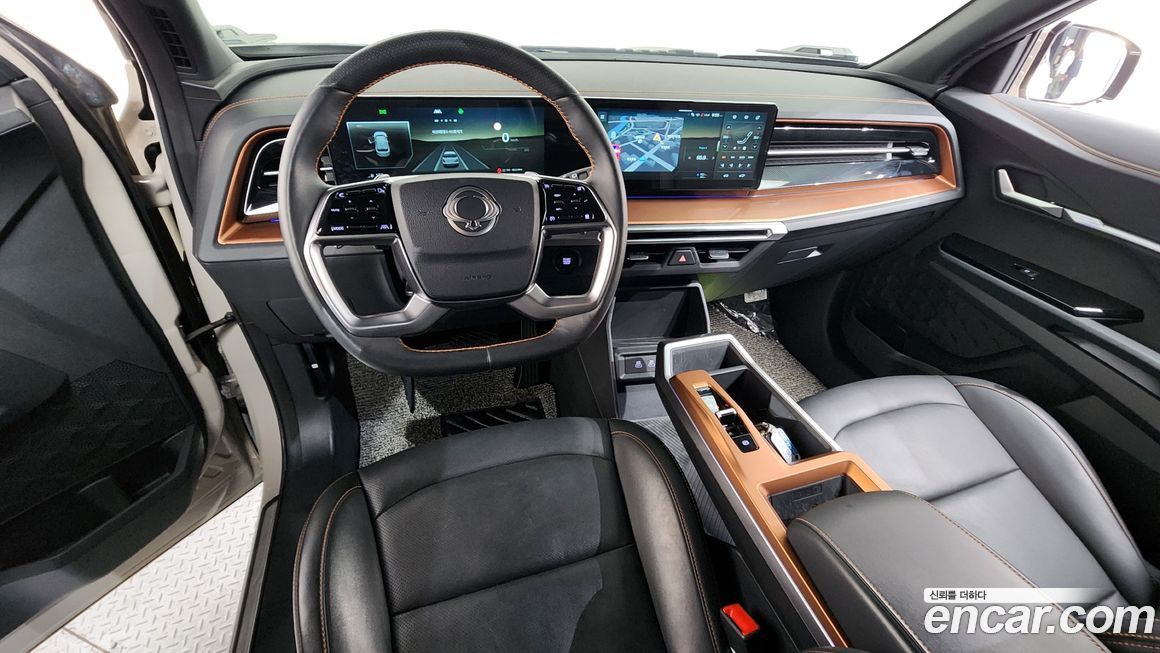 KG_Mobility_Ssangyong Torres 2025