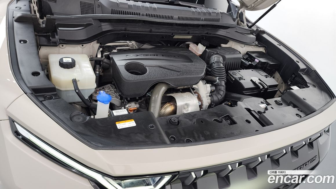 KG_Mobility_Ssangyong Torres 2025