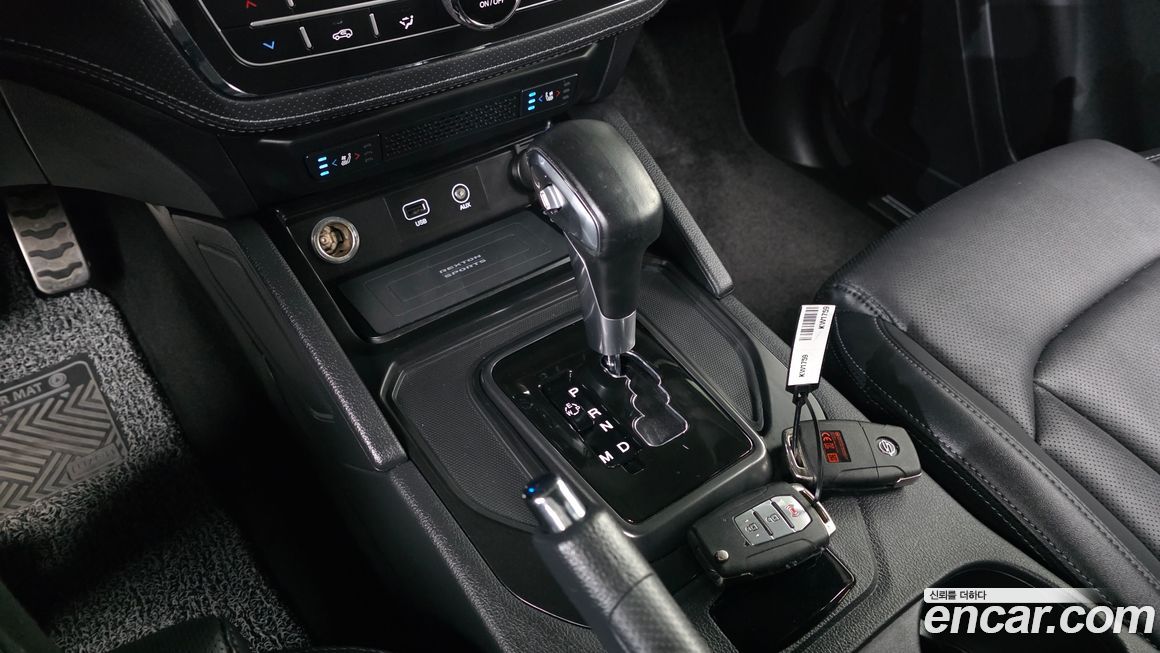 KG_Mobility_Ssangyong Rexton 2021