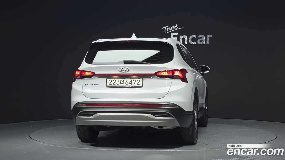 Hyundai Santafe 2021