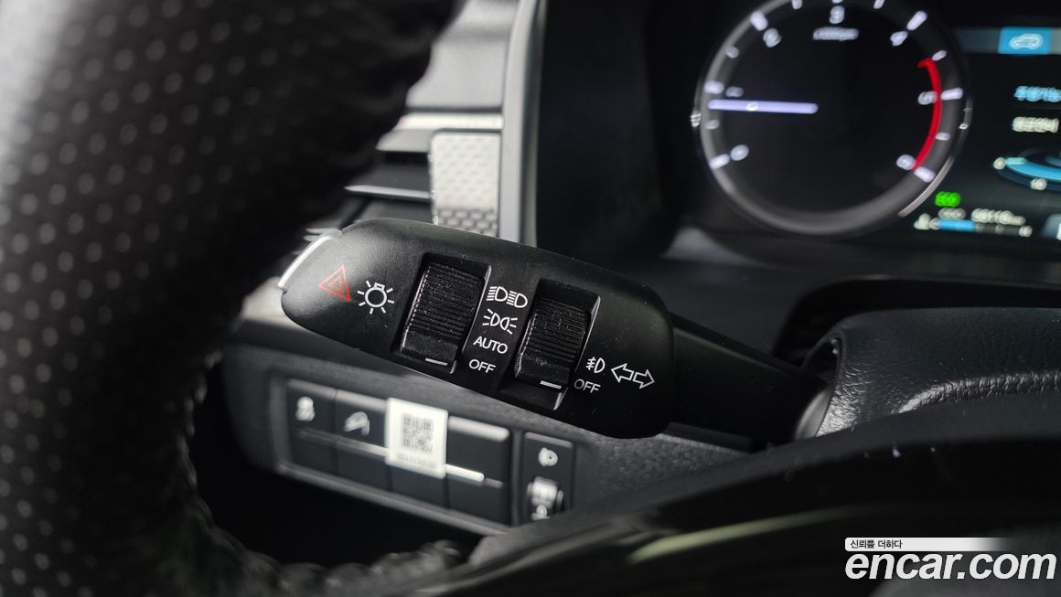 KG_Mobility_Ssangyong Rexton 2021