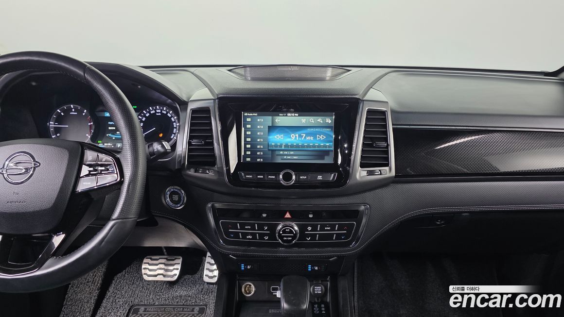 KG_Mobility_Ssangyong Rexton 2021