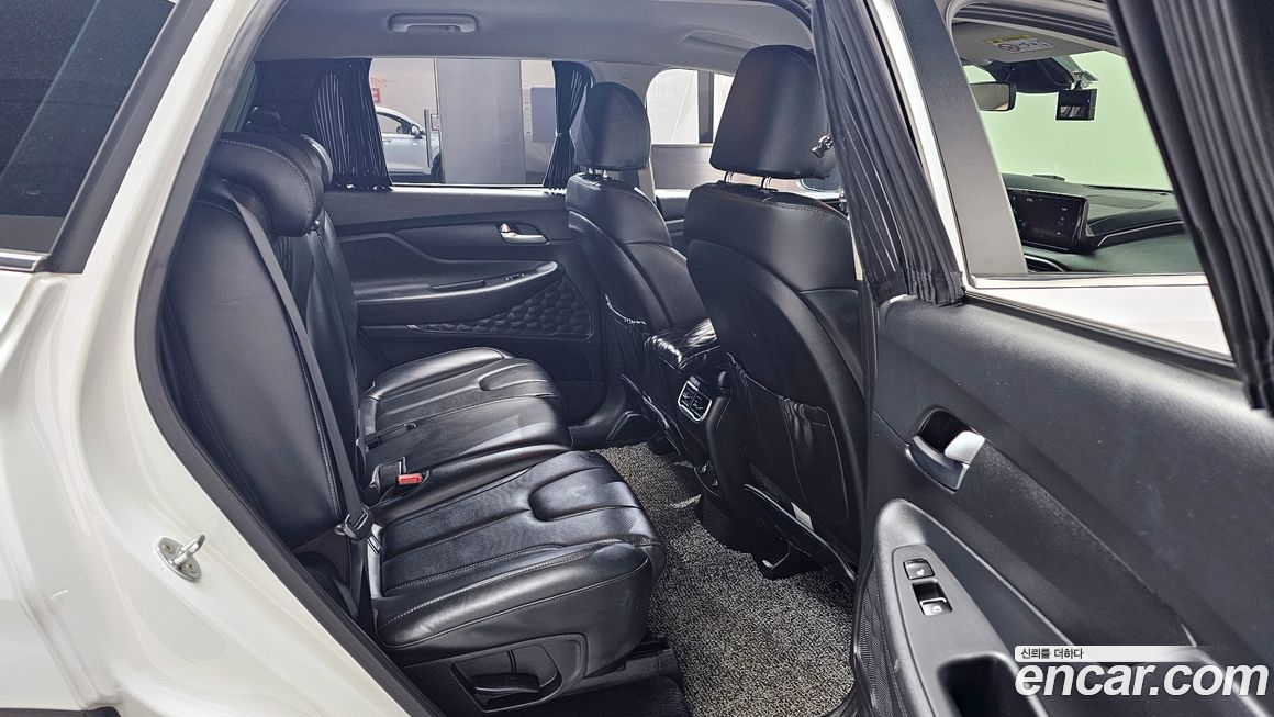 Hyundai Santafe 2021