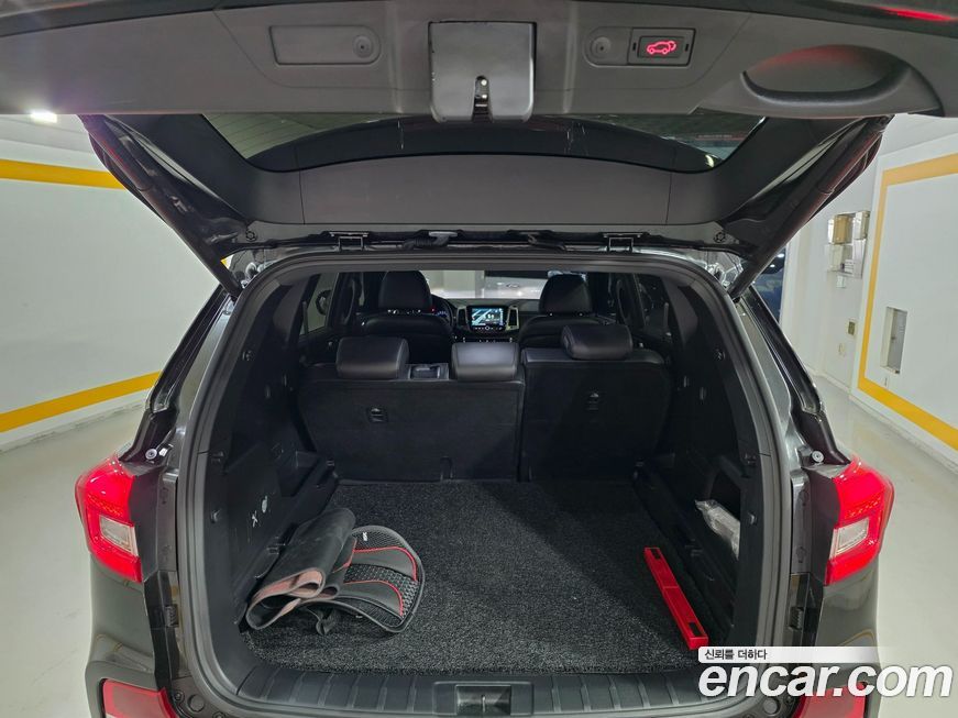 KG_Mobility_Ssangyong Rexton 2019