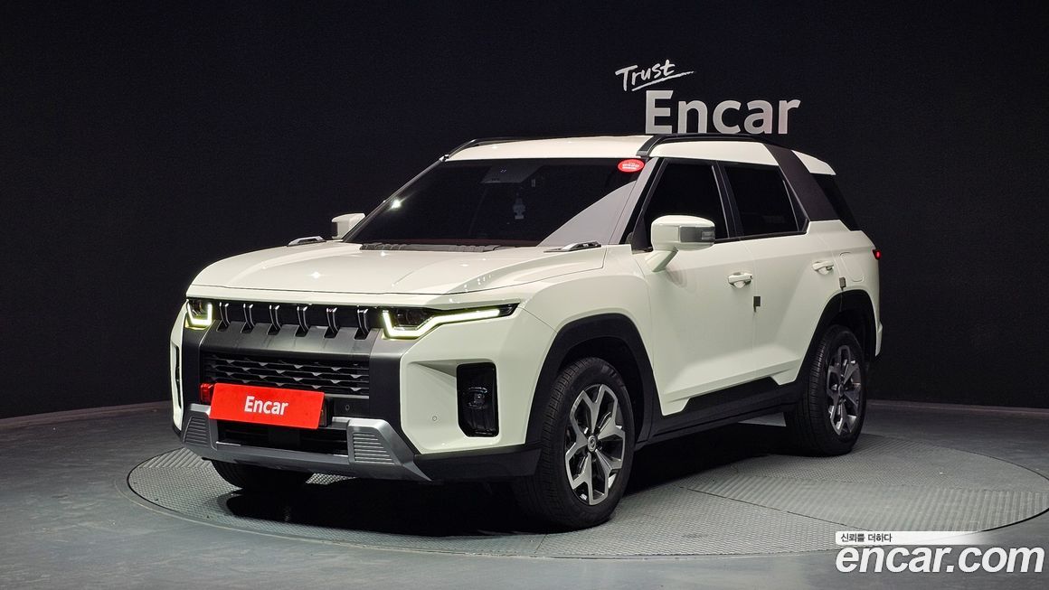 KG_Mobility_Ssangyong Torres 2023