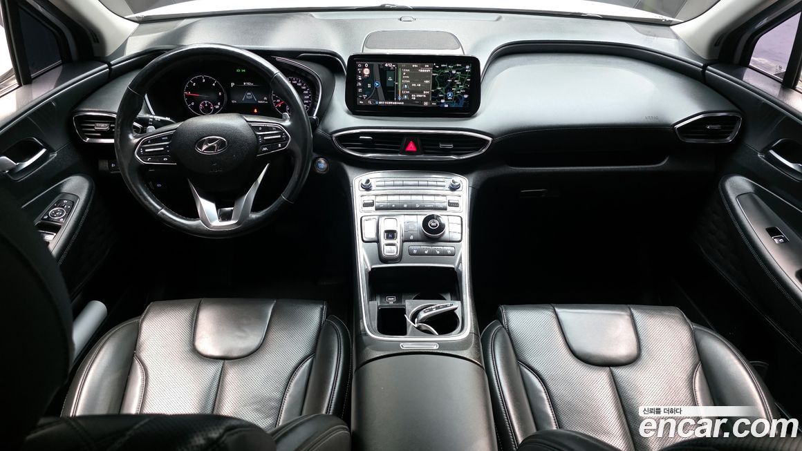 Hyundai Santafe 2021