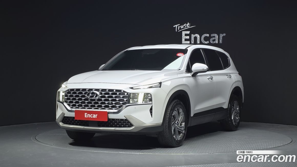 Hyundai Santafe 2021