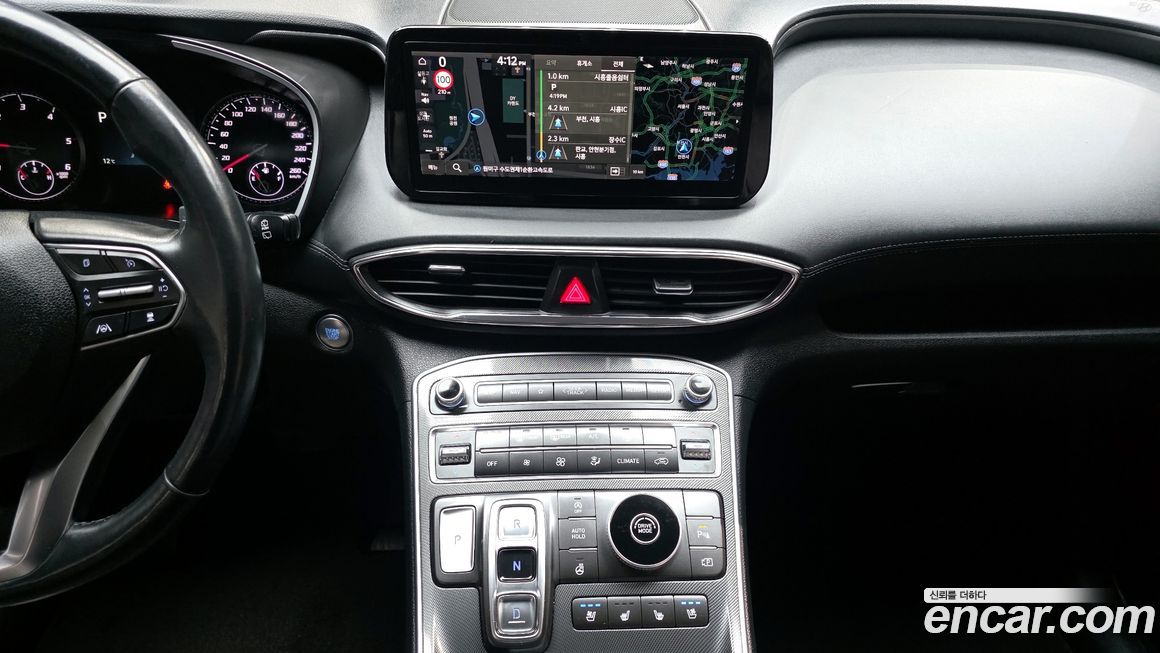 Hyundai Santafe 2021