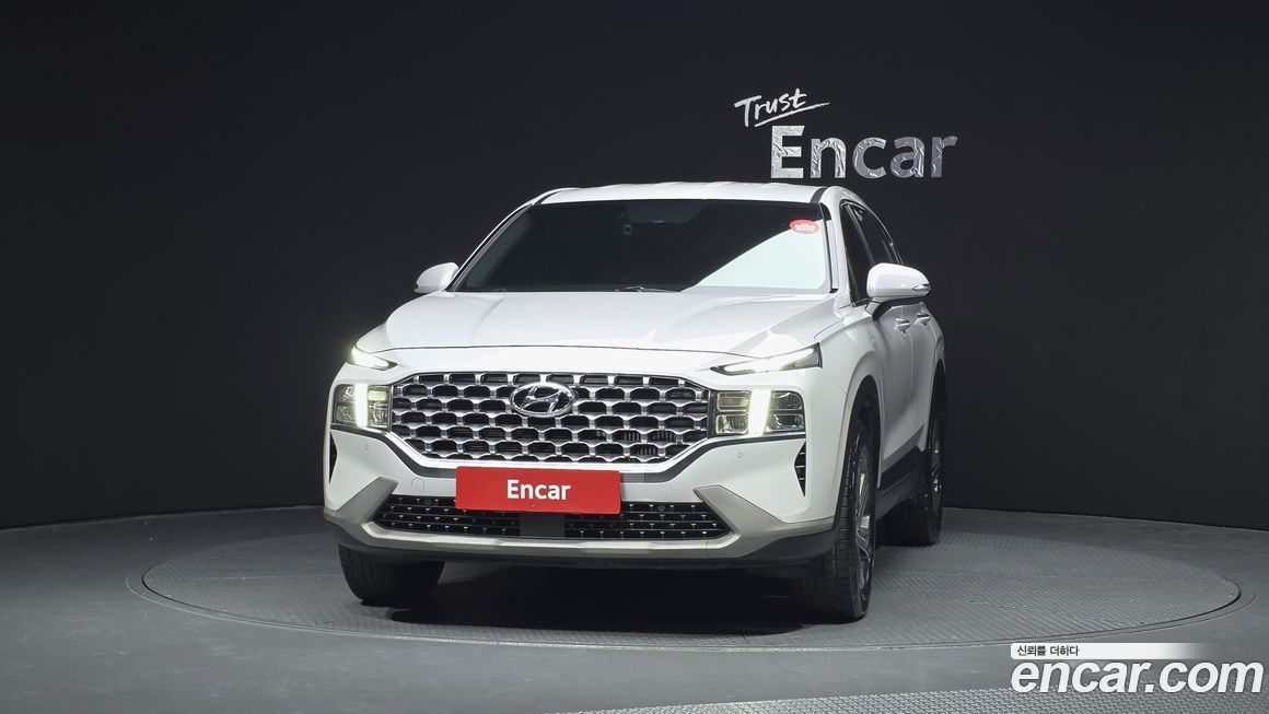 Hyundai Santafe 2021