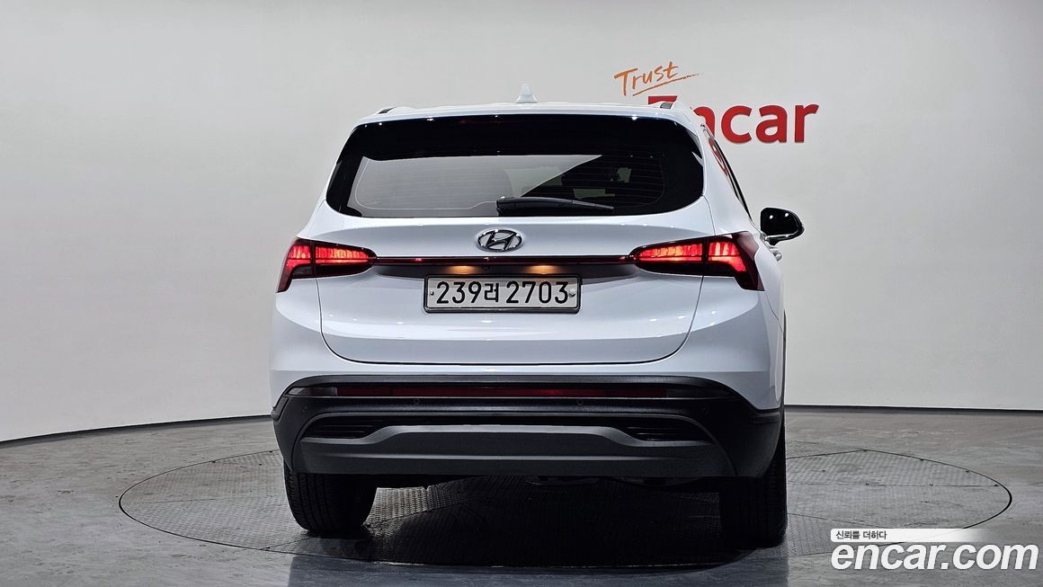 Hyundai Santafe 2021